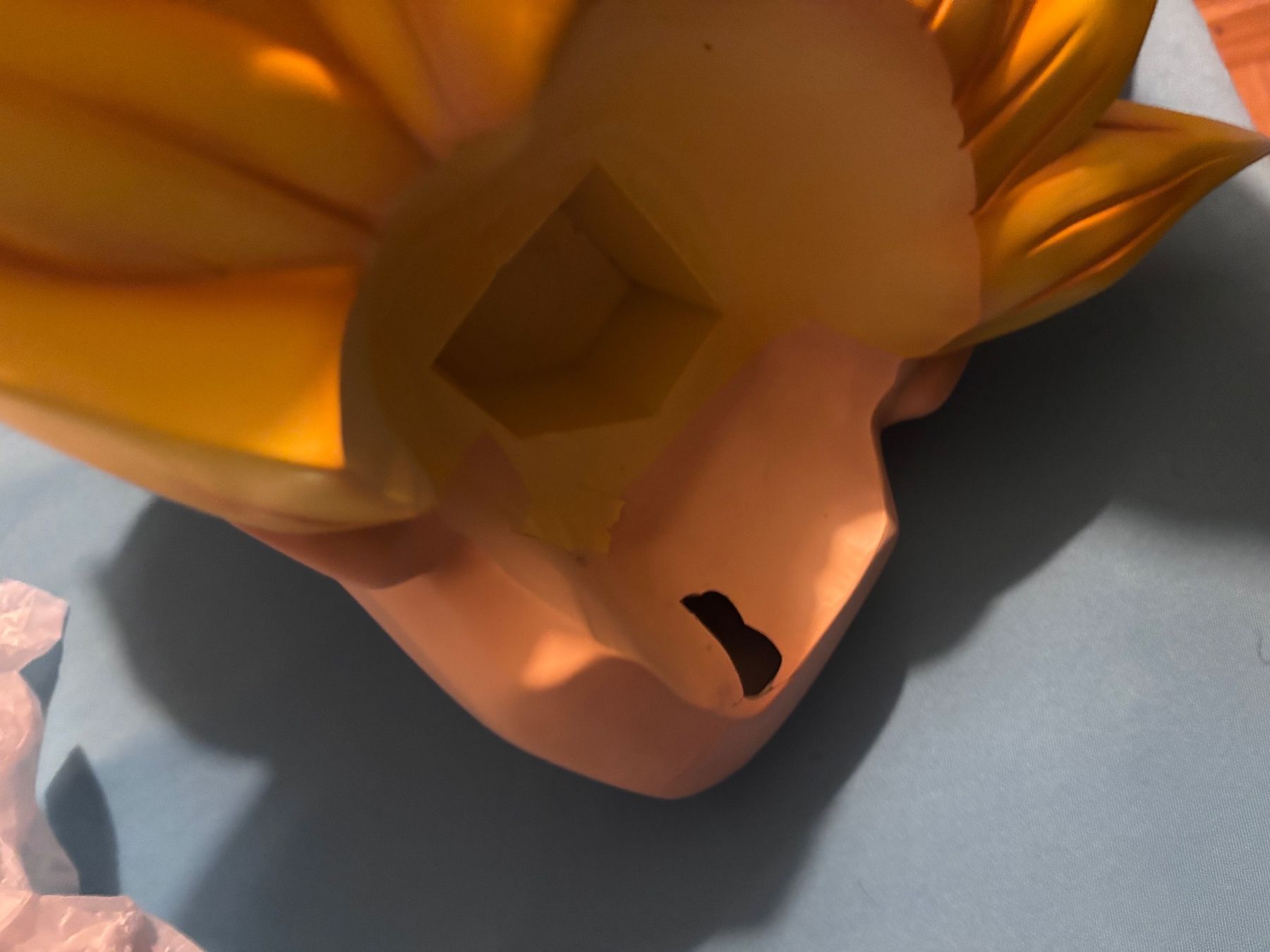 Statuette: ArmyAnt Studio SSJ Gogeta 1:1 Bust – Usato da Zürich venduto da Creedu.4 2