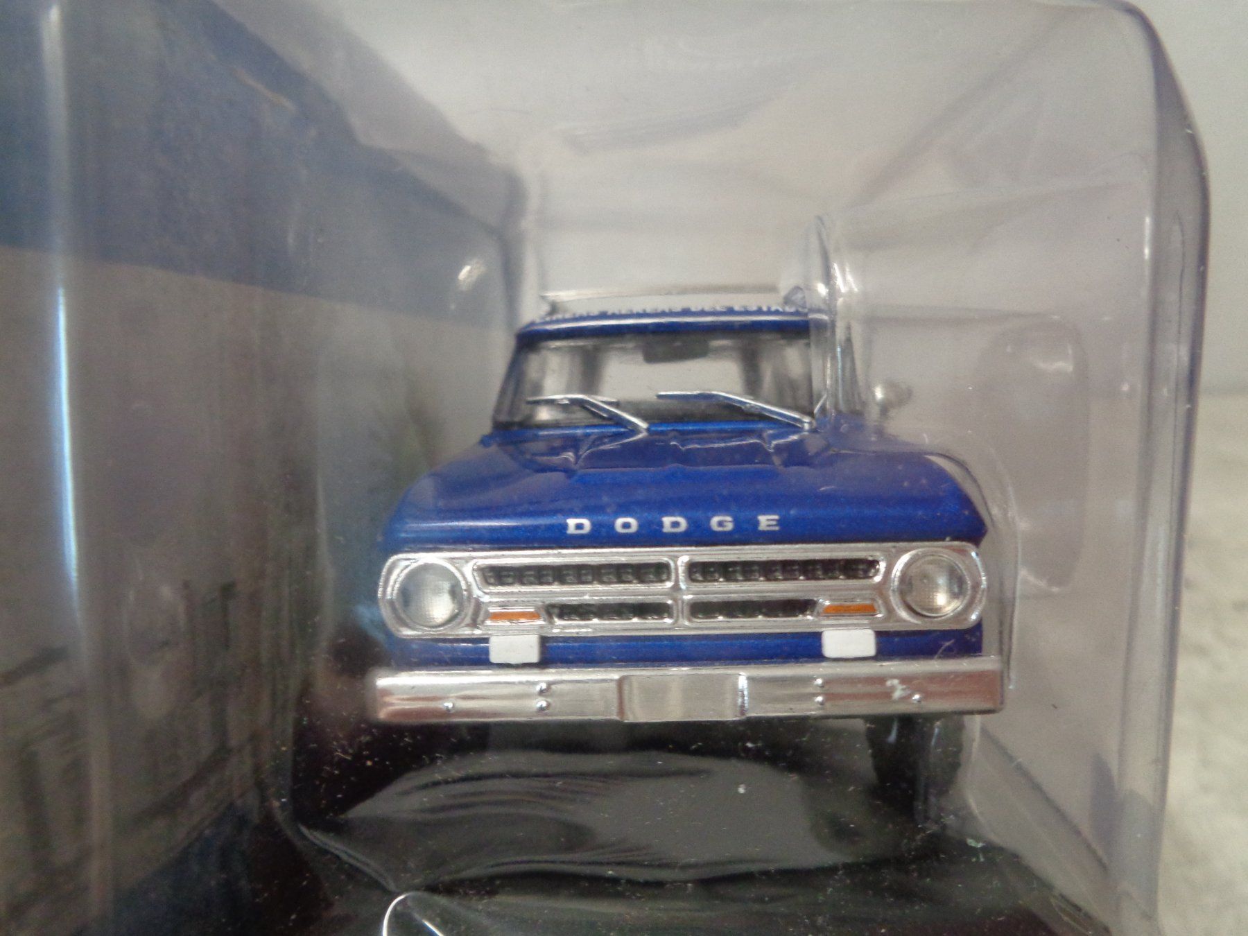 Dodge Modellini d'auto: Salvat 1:43 Dodge D-200 1972 – Nuovo e nell'imballaggio originale da Reconvilier venduto da rallycar 1