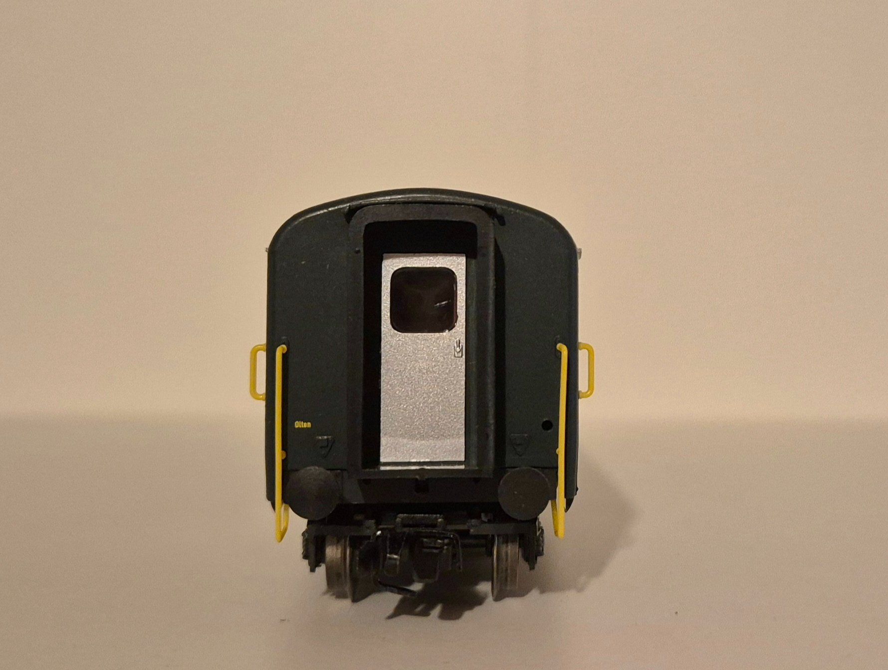 Liliput Modellini di ferrovie: Liliput SBB Leichtstahlwagen 2. Klasse – Usato da Wittenwil venduto da ced_q8j7 1