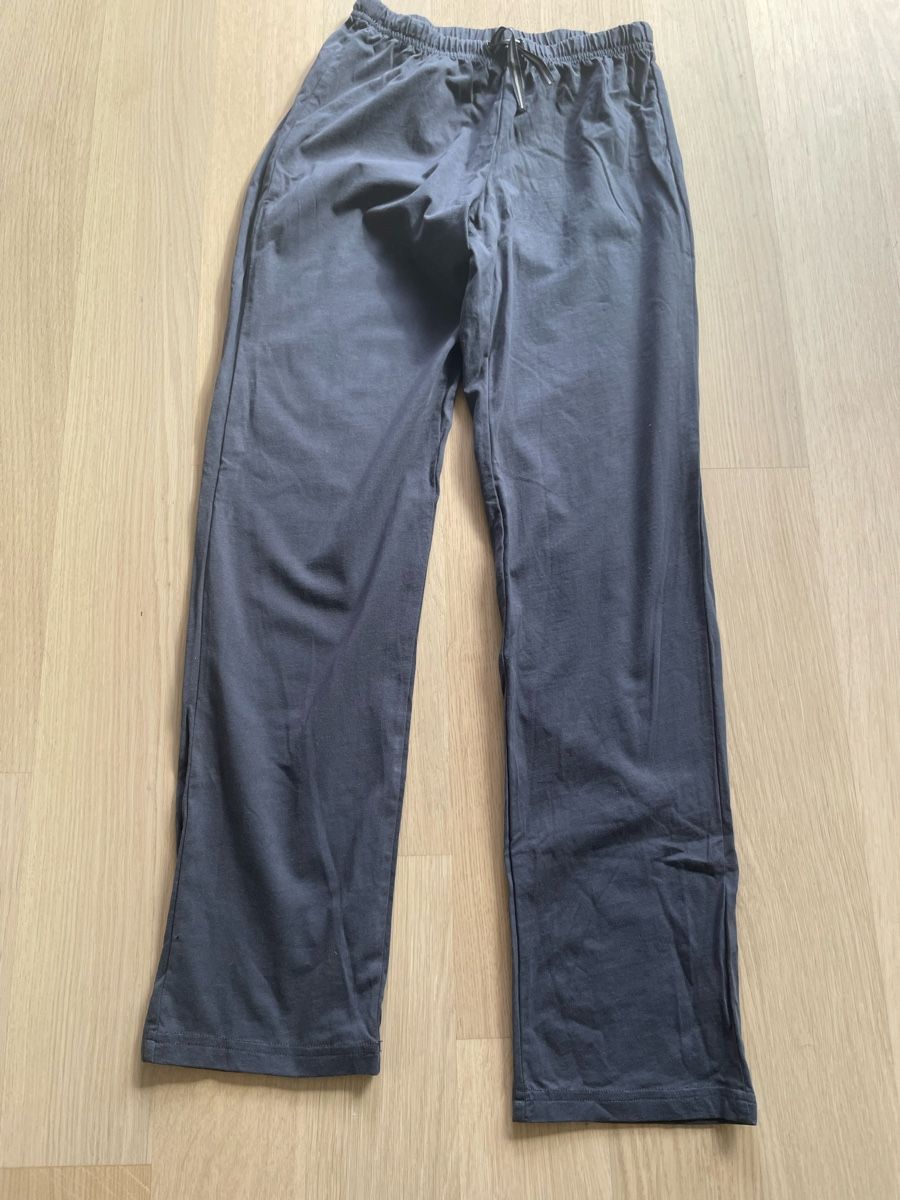 Hosen: Schiesser Mädchen Freizeithose Gr152 mit Kordel – Neu (gemäss Beschreibung) aus Steinhausen von Piaweber1943. 3