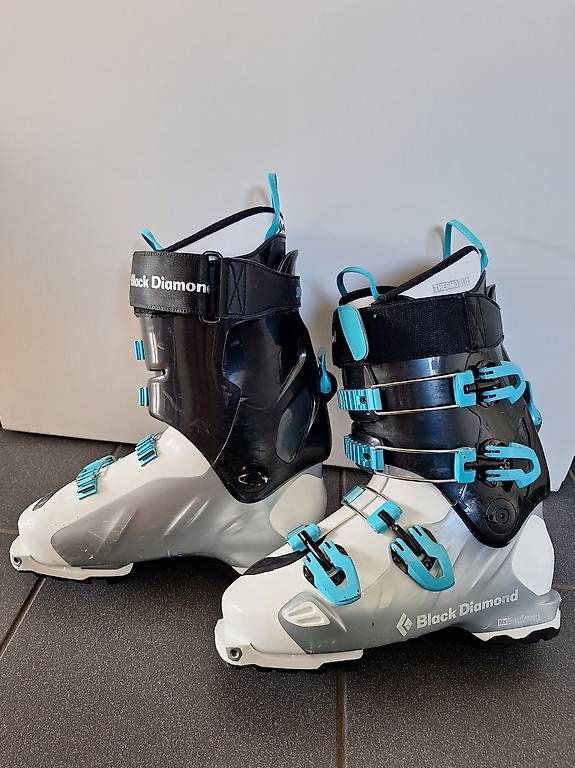 Black Diamond Scarpe da donna: Tourenskischuhe Black Diamond 26.5 – Usato da Steffisburg venduto da Nevaio 4