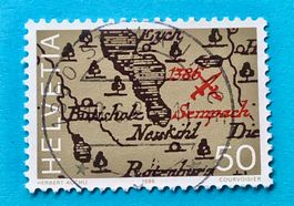 Nr.721  Stempel  1986  