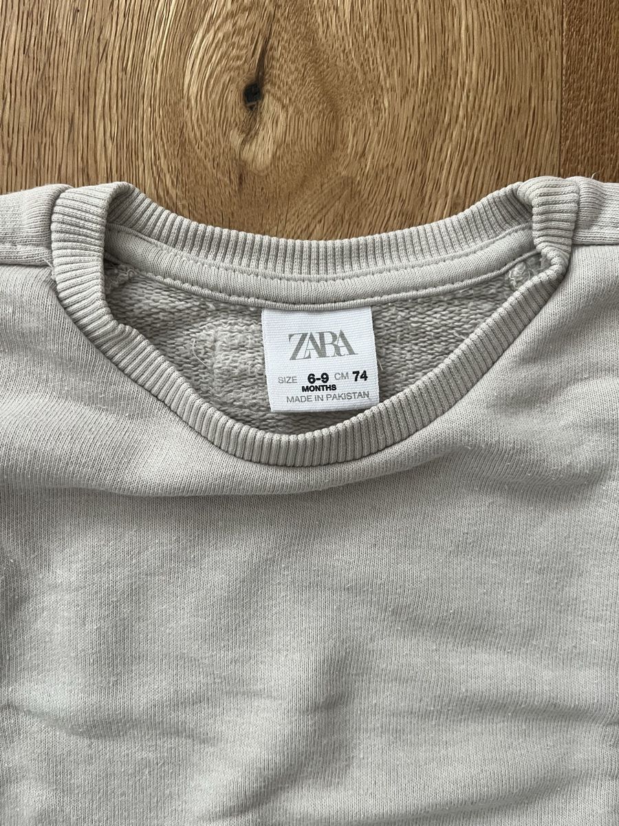 Zara Maglioni & Felpe: Zara Kids - Pullover, Gr. 74 – Usato da Interlaken venduto da fbnscl 1