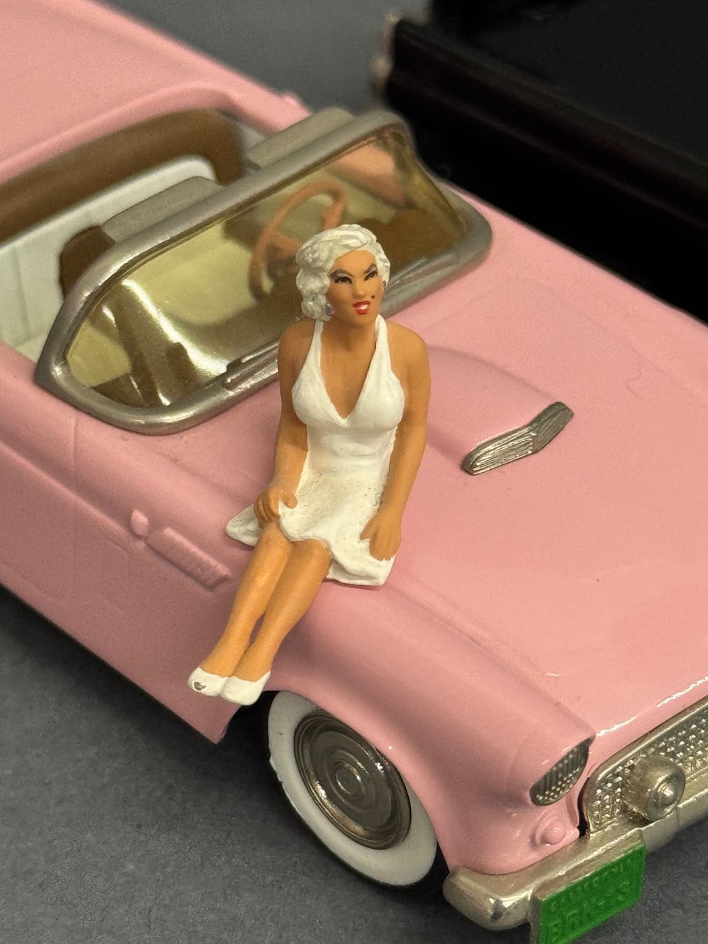 Brooklin Modellautos: Marilyn Monroe Thunderbird Set 1993 Brooklin 13X – Gebraucht aus Luzern von aa43modelcars-Luzern 5