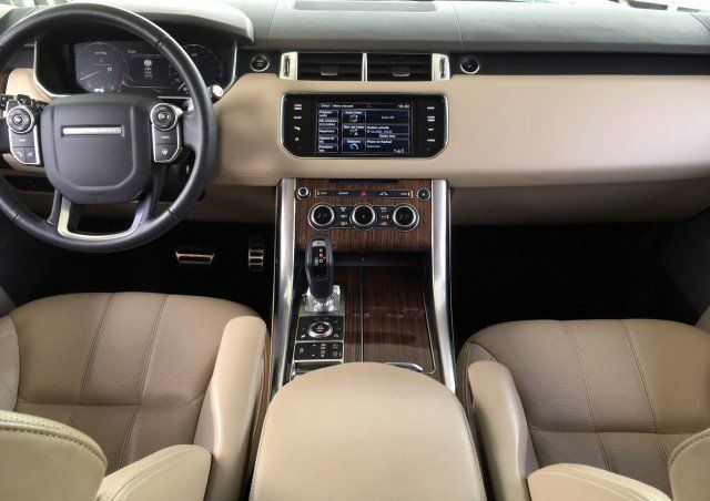 Land Rover Automobili: Range Rover Sport 5.0 – Usato da Vufflens-la-Ville venduto da prouge1528 4