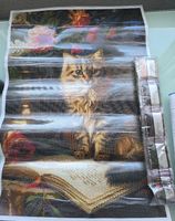 Diamond Painting Katze 40x60cm