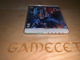 JANTEI MONOGATARI 2 Pc Engine Mahjongg JAPAN