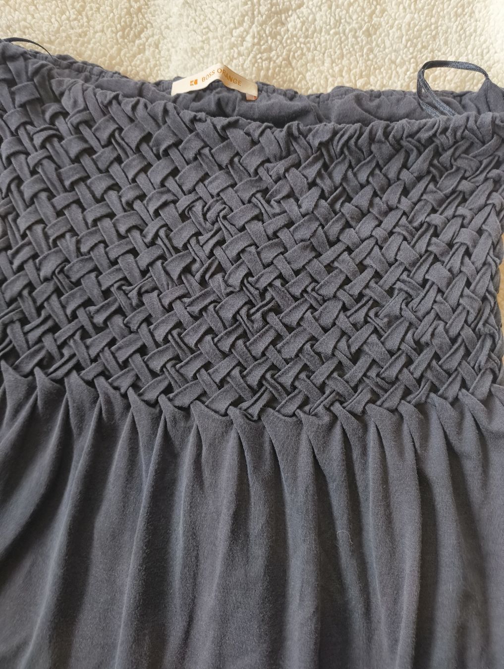 Hugo Boss Vestiti: Hugo Boss Orange Kleid S – Usato da Stein am Rhein venduto da DaOhana