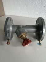TA STAF-SG DN50 PN25 Strangregulierventil – neu