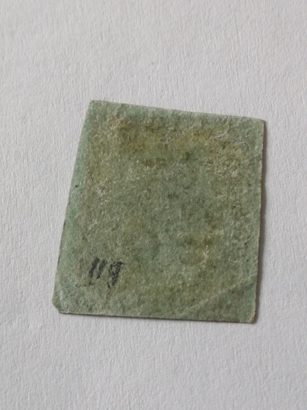 Tutti i francobolli: One Penny Red 1841  – Usato da Happerswil venduto da tschergi 1