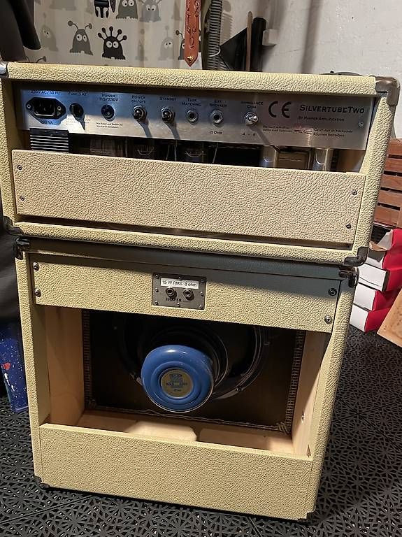 Amplificatori: Verstärker – Usato da Steckborn venduto da scheese123 1
