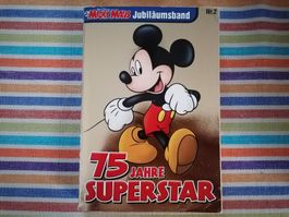 Micky Maus 🐭🌞 75 Jahre Superstar - sehr rar