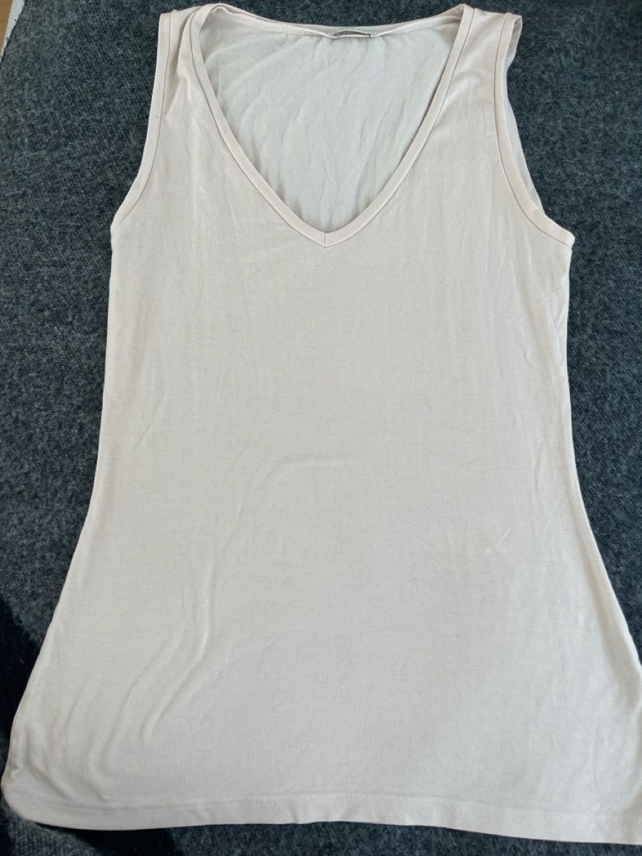 Intimissimi Tops: Tolles hellbeiges Top, Intimissimi S – Gebraucht aus Aesch BL von shuja01