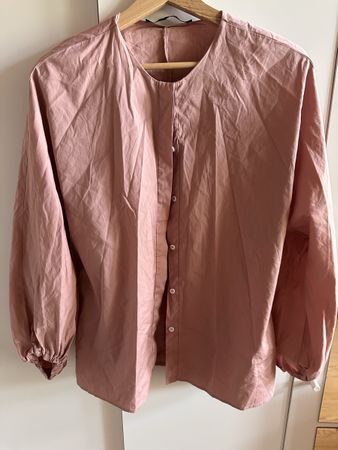 Baumwolle Bluse Zara Women Gr. S