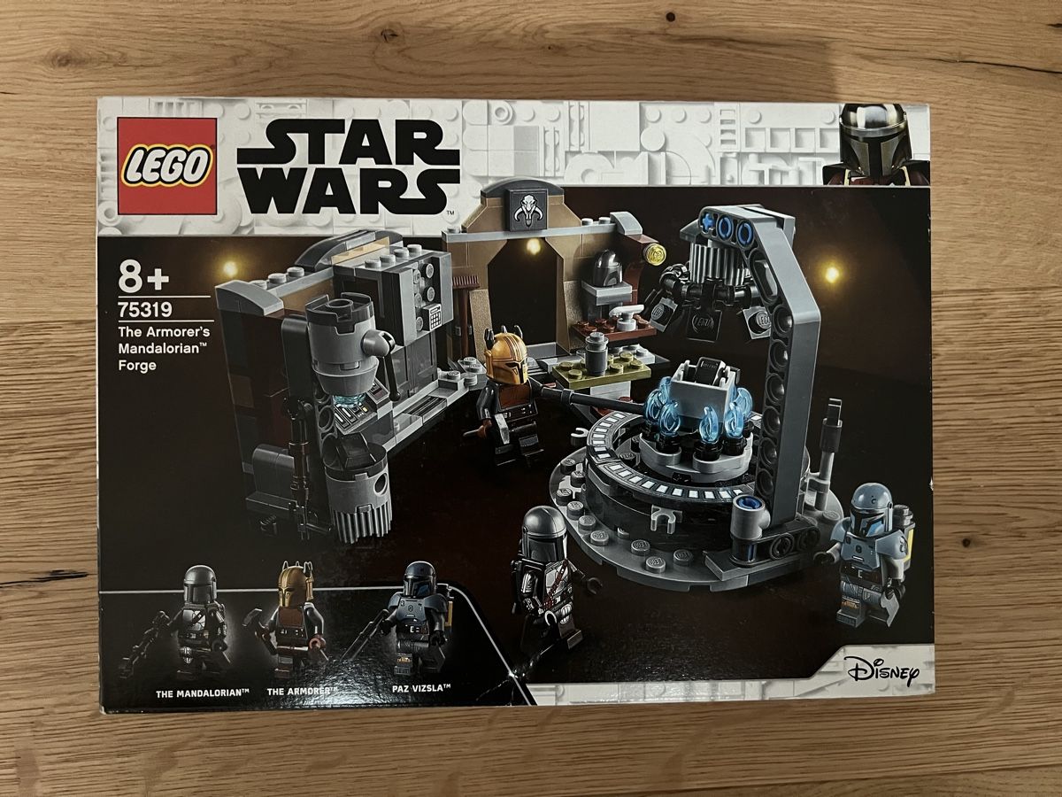 Lego Kit di costruzioni: Lego Star Wars Set 75319 NEU – Nuovo e nell'imballaggio originale da Vordemwald venduto da ste_52sg 1