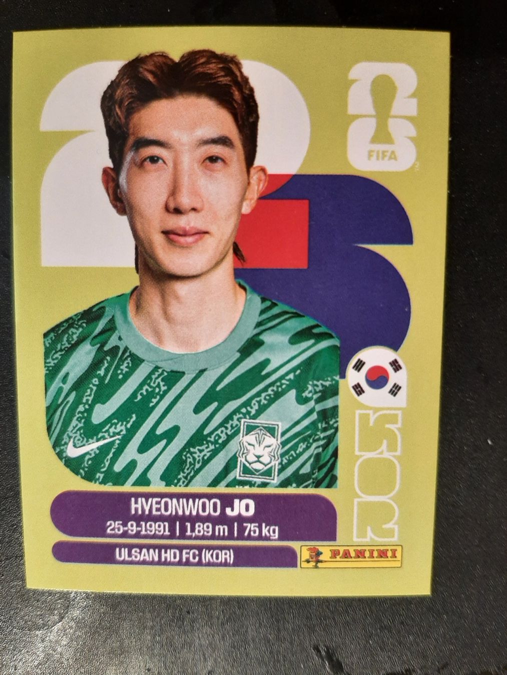 Panini Sammelbilder & Trading cards: Panini 2026 KOR2 – Neu (gemäss Beschreibung) aus Leuk-Stadt von Meic