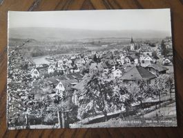 ZÜRICH-HÖNGG - BLICK INS LIMMATTAL