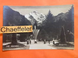 1106 Interlaken - Kurgarten
