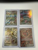 Pokemon diverese IR's