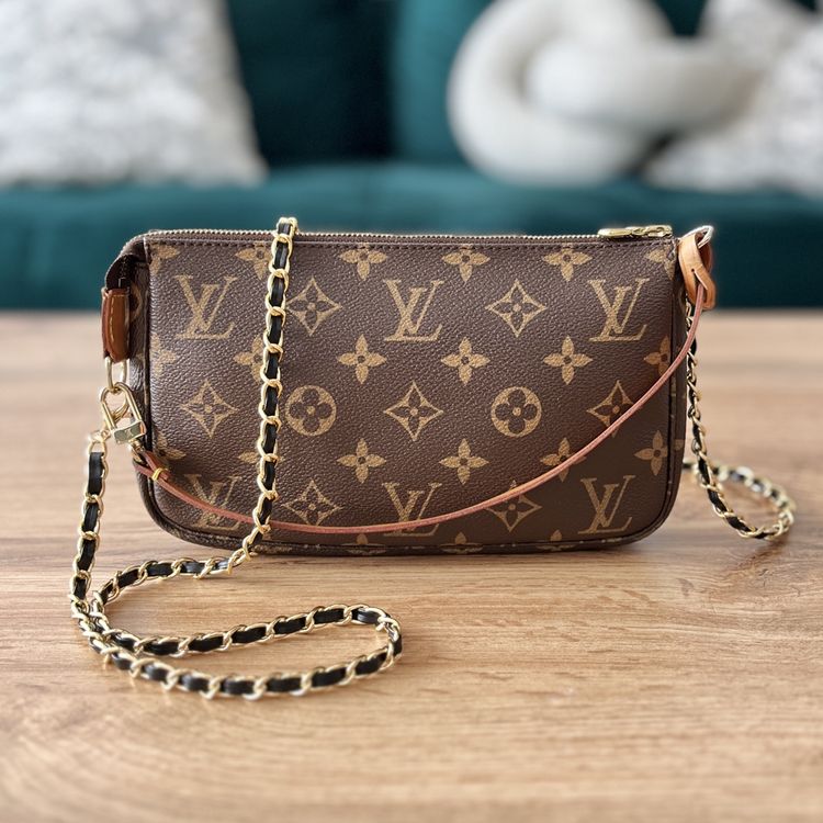 Pochette Borsello Louis Vuitton Uomo Usato Louis Vuitton