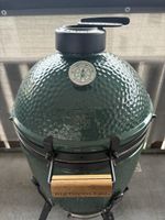 Big Green Egg Small Keramik Grill, Top Zustand.