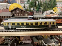 Personenwagen Hag Bodensee Toggenburg AB 254 gebraucht