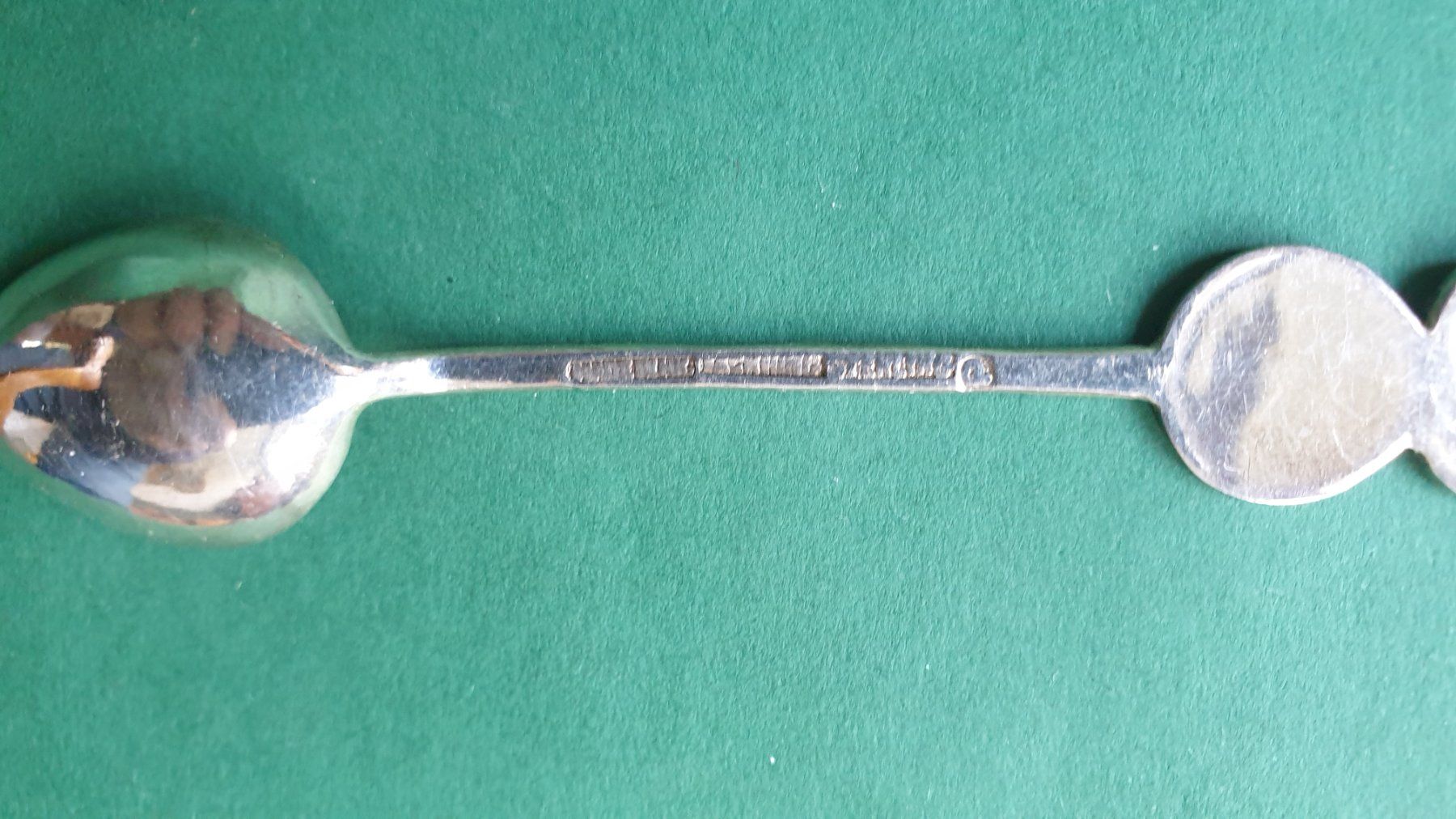 Cucchiai: Silber Löffel ANTIK China 9g – Usato da Seengen venduto da Seestern77 3
