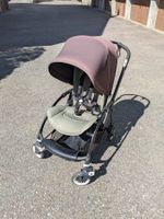 Poussette Bugaboo Bee 3 complète avec nacelle + accessoires