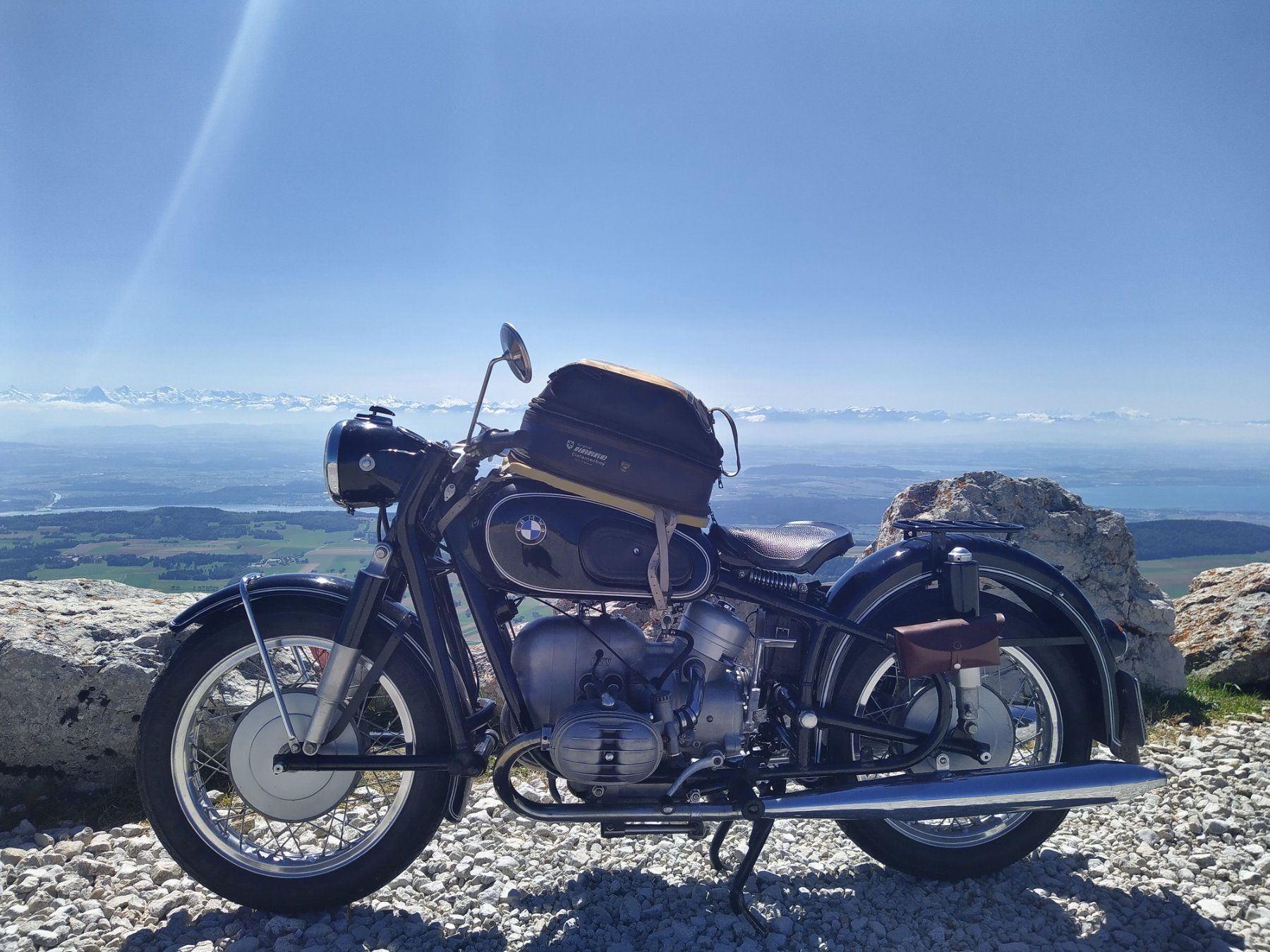 BMW Sonstige: BMW R50 Oldtimer – Gebraucht aus Goldau von FT1 3