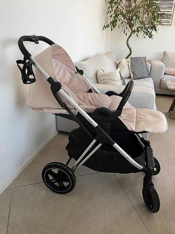 Carrozzine:  zu verschenken -Hauck-Kinderwagen – Usato da Döttingen venduto da val_666c 2