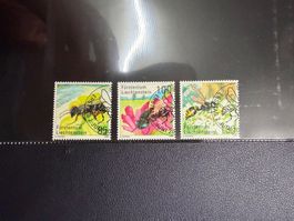 FL Bienen und Wespen 2008 Serie ET gestempelt
