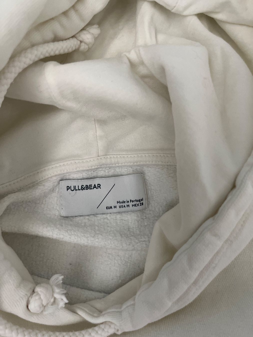 Pull&Bear Maglioni & Felpe: Oversized Hoodi von Pull&Bear Gr M – Usato da Luzern venduto da Sono2 2