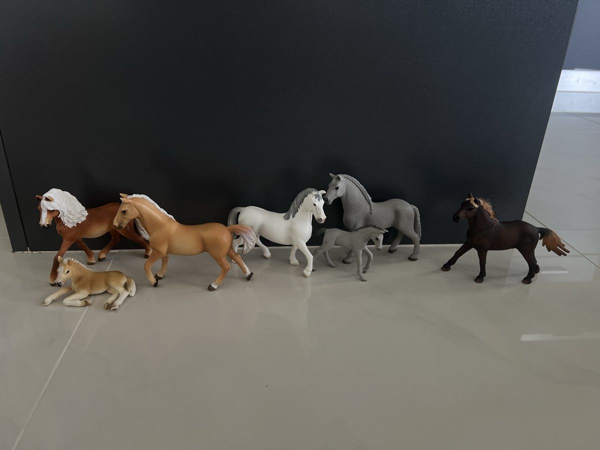 Schleich Jouets: Schleichpferde  – D'occasion à Dietwil par sarn 1