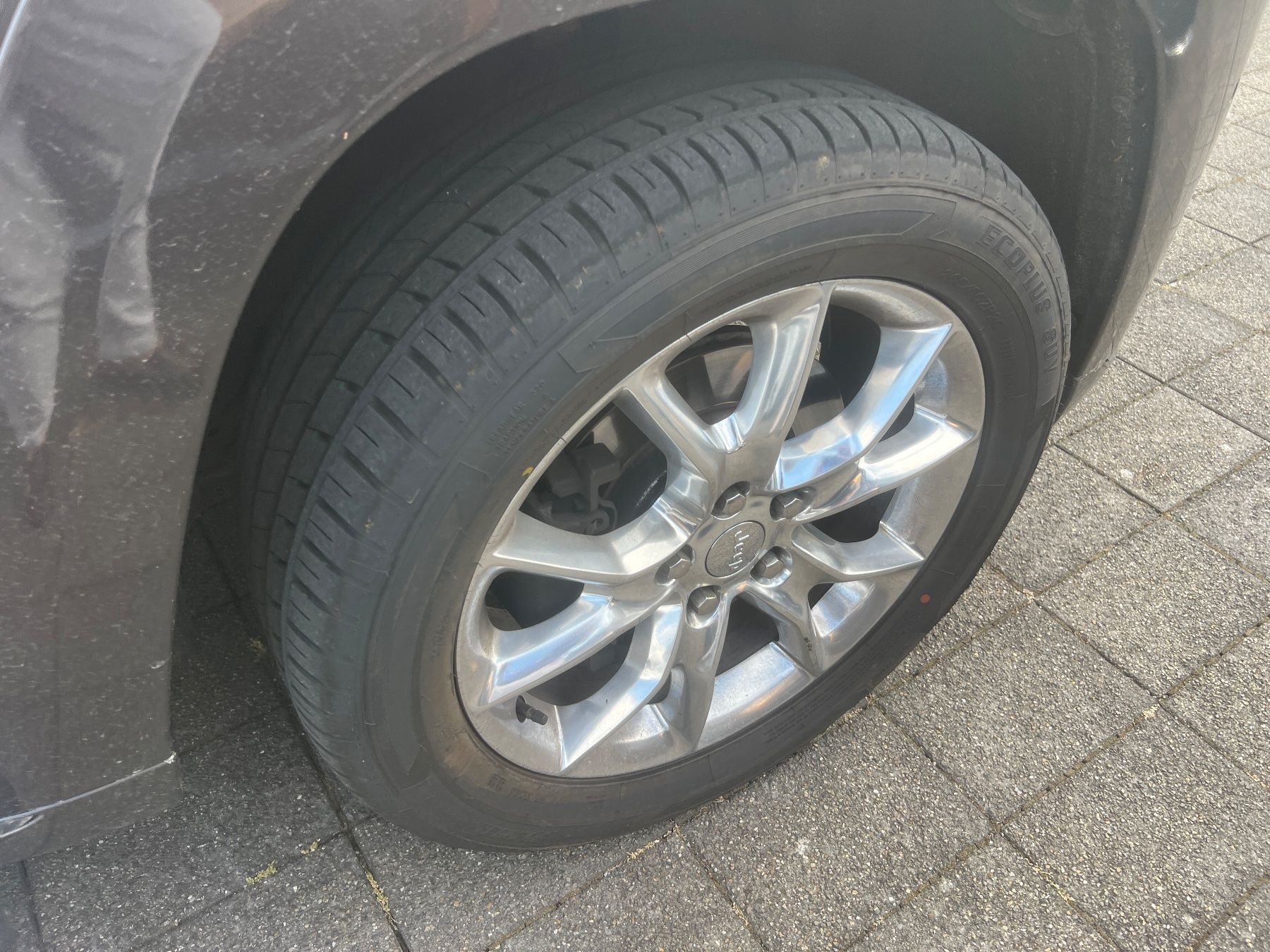 Jeep Autos: Jeep Grand Cherokee CRD – Gebraucht aus Otelfingen von hof74 9