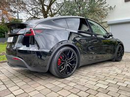 Alufelgen Tesla Model Y Originalmasse 21"