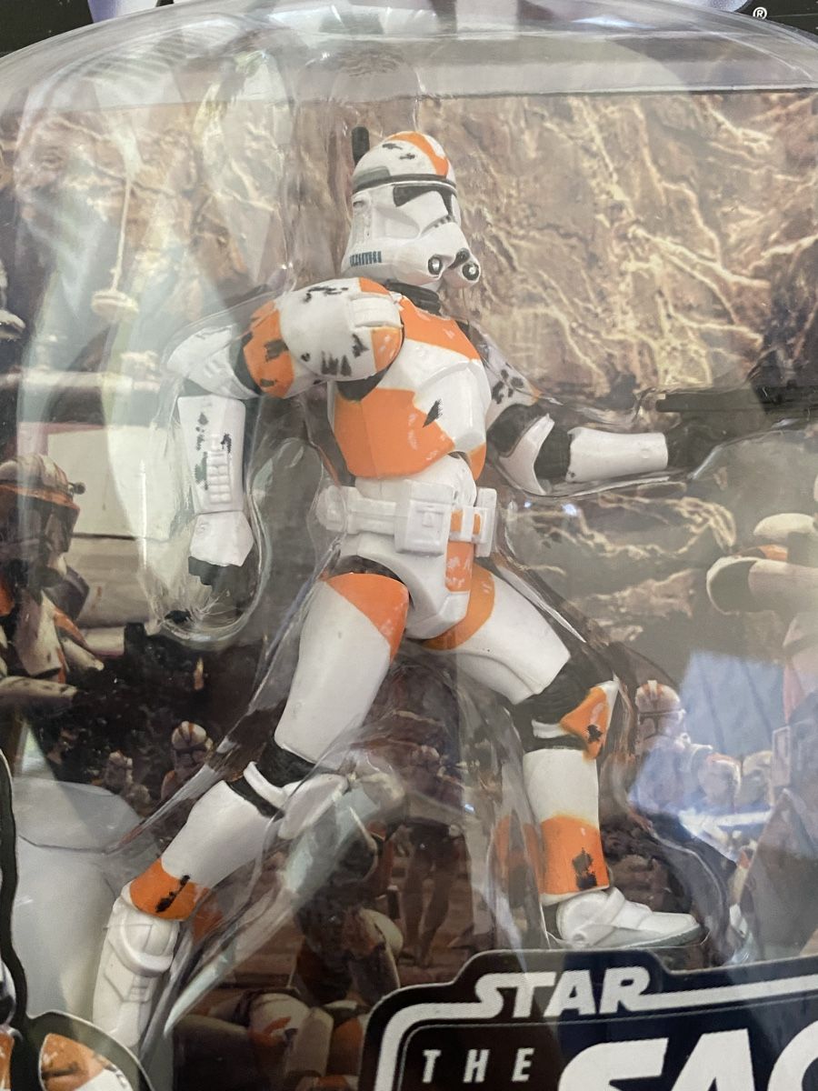 Star Wars Spielzeuge: Star Wars The Saga Collection #026 212th Clone Trooper – Neu und originalverpackt aus Zürich von Yves_lk 1