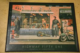 Rar Bild Elvis Presley Highway Fifty One