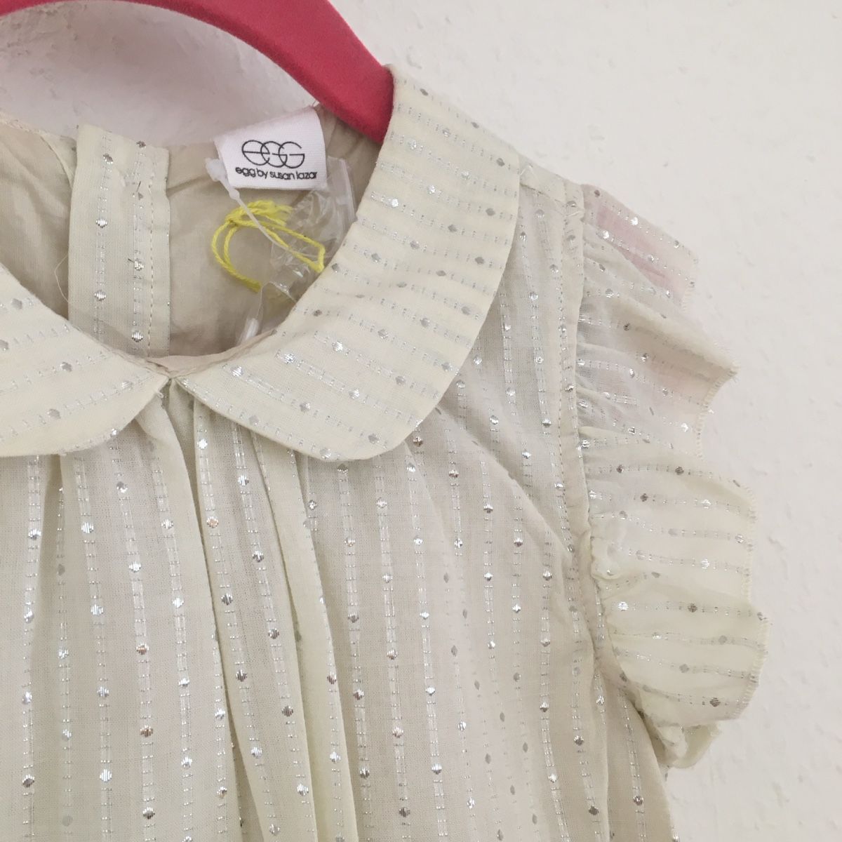 Vestiti & Gonne: Egg Peter Pan Collar Dress - 6 years – Nuovo e nell'imballaggio originale da Geneve venduto da maremonte 1