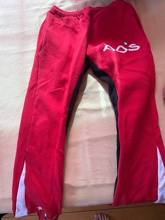 DOS Flared Jogger