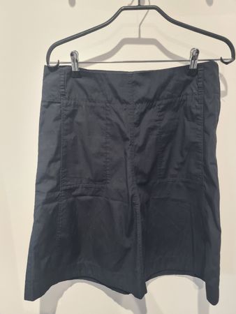 Marc O'Polo Jupe Noir Taille 36 | Perfekt für den Sommer! ☀️