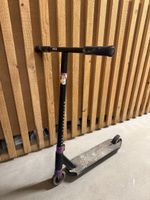 Stunt Scooter NKA Next Generation schwarz gebraucht