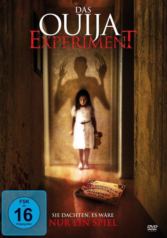 Alle DVDs: Das Ouija Experiment (DVD) – Neu (gemäss Beschreibung) aus Bern von Frebo