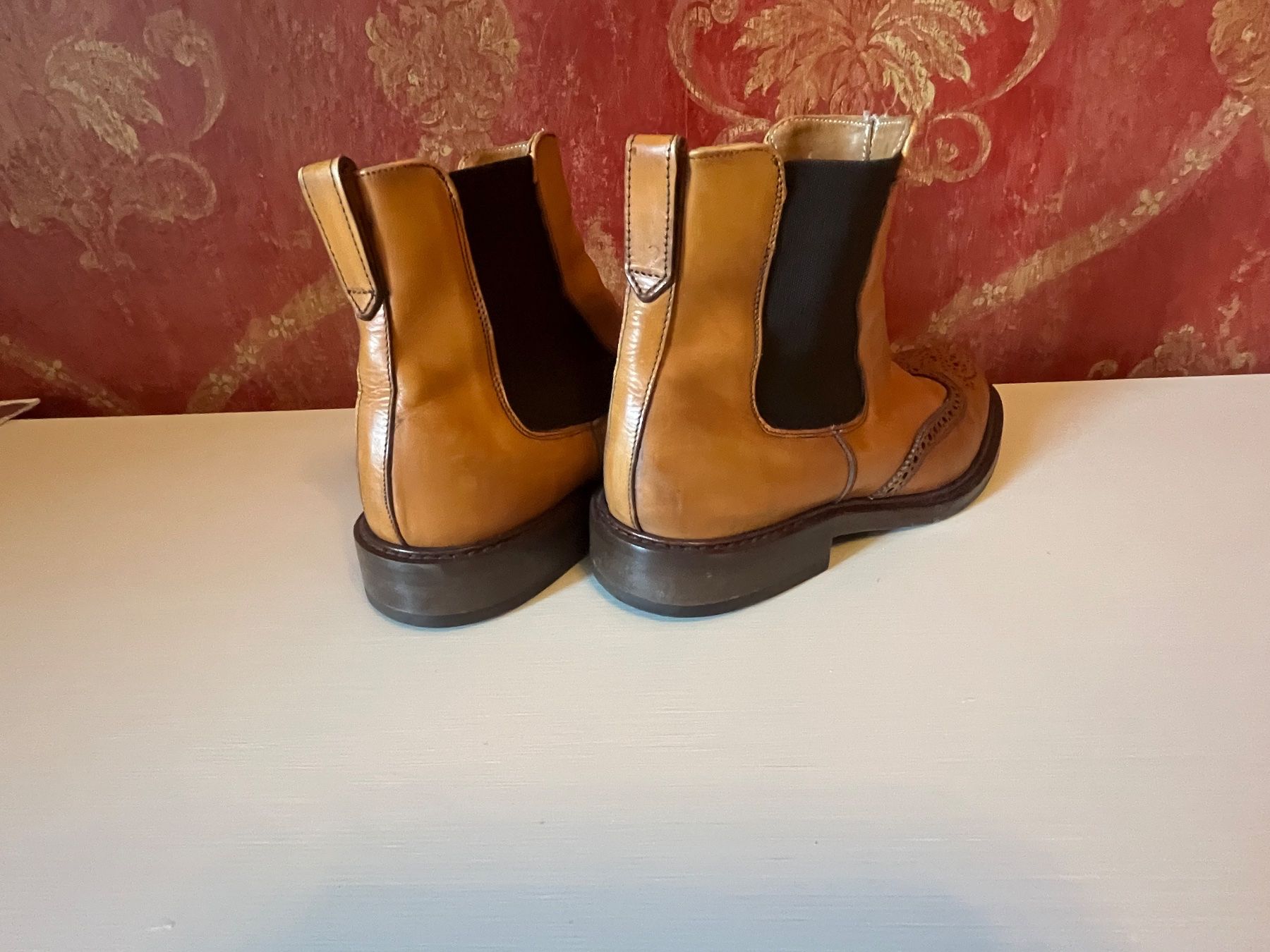 Scarpe da uomo: Twins du  designer Duccio del Duca – Usato da GENEVE venduto da hehakasapa 3