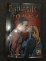 Fantastic Four:1234 trade paperback