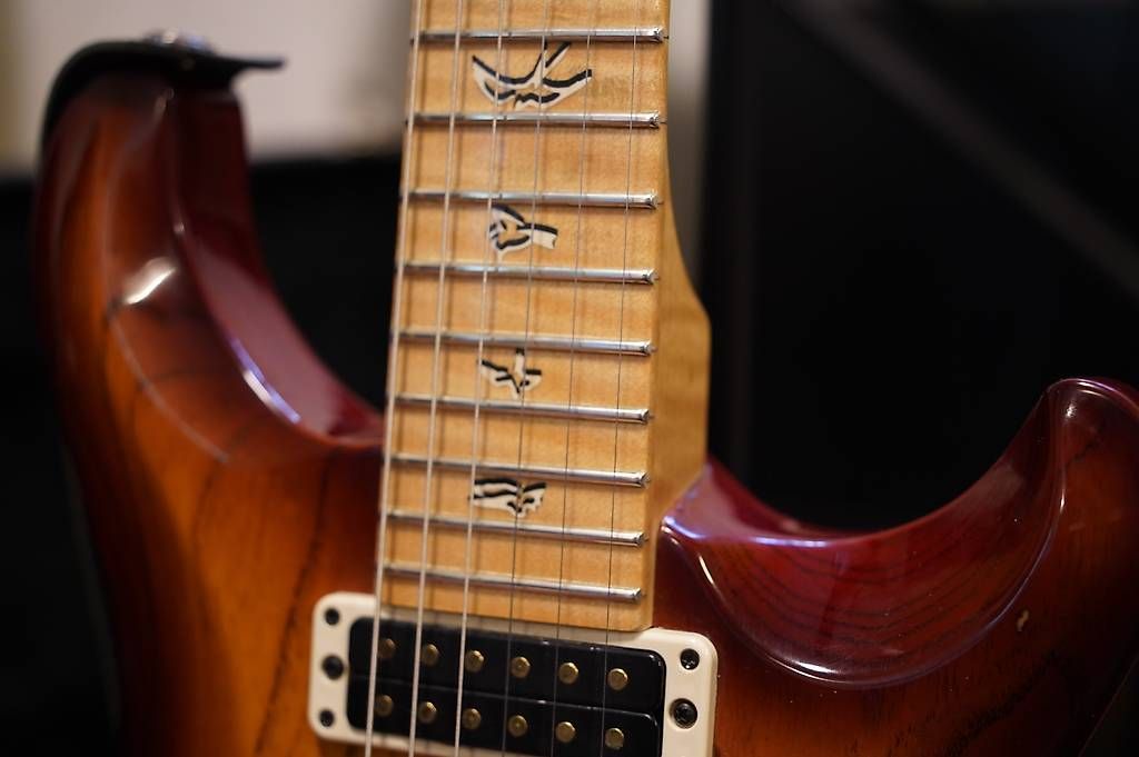 Strumenti musicali: PRS SAS 25th anniversary – Usato da Genève venduto da arturocorrales 4