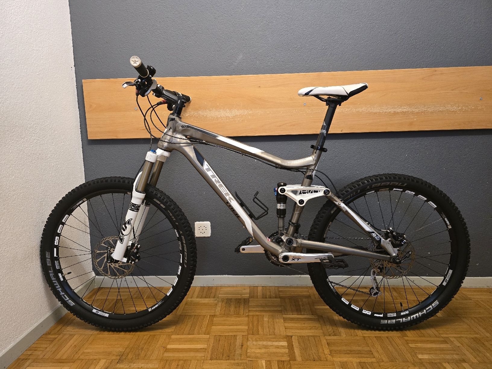 Trek Vélos: Trek MTB-Fully – D'occasion à Kägiswil par Qendro95 1