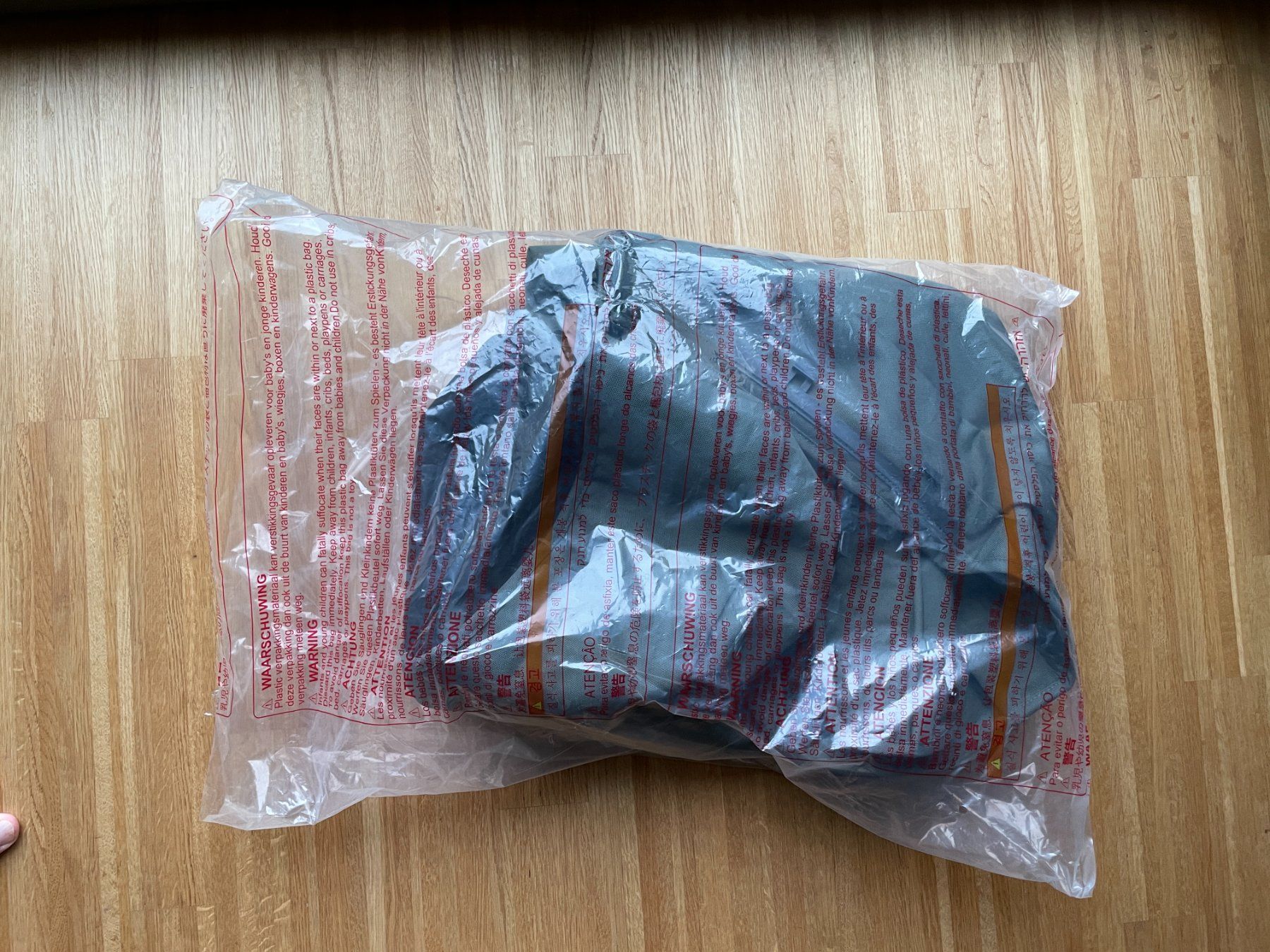 Bugaboo Kinderwagen: Bugaboo Liegewannenbezug-Set Babyschale - Neu – Neu und originalverpackt aus Zürich von holzhuesler 3