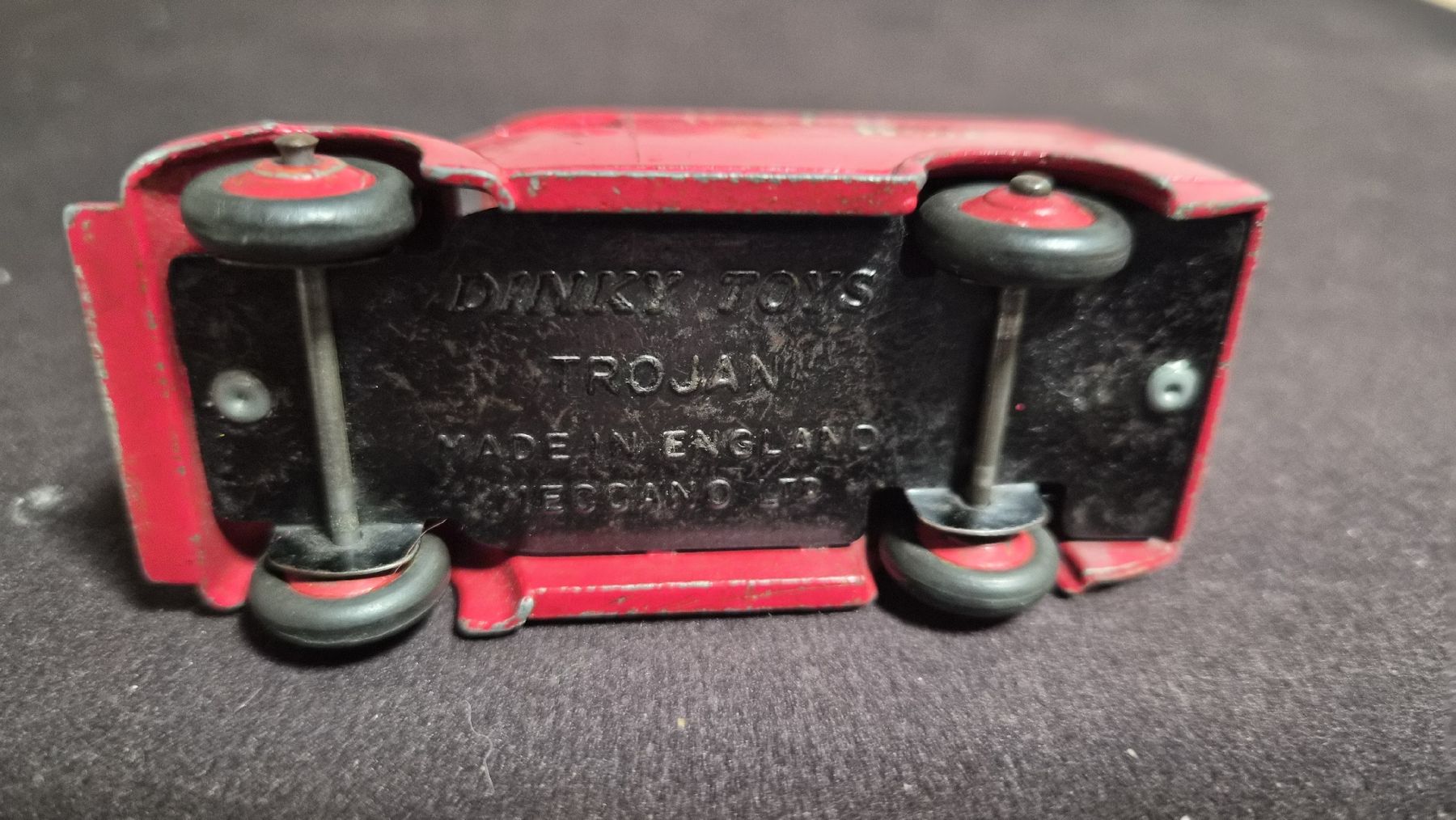 Dinky Toys Modellautos: dinky toys Trojan van  – Gebraucht aus Sihlwald von Blaumeisli45 4