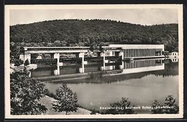 Rheinfelden, Kraftwerk Ryburg-Schwörsta
