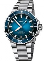 ORIS AQUIS DATE CALIBRE 400 SWISS MADE - GARANTIE => 08.2031